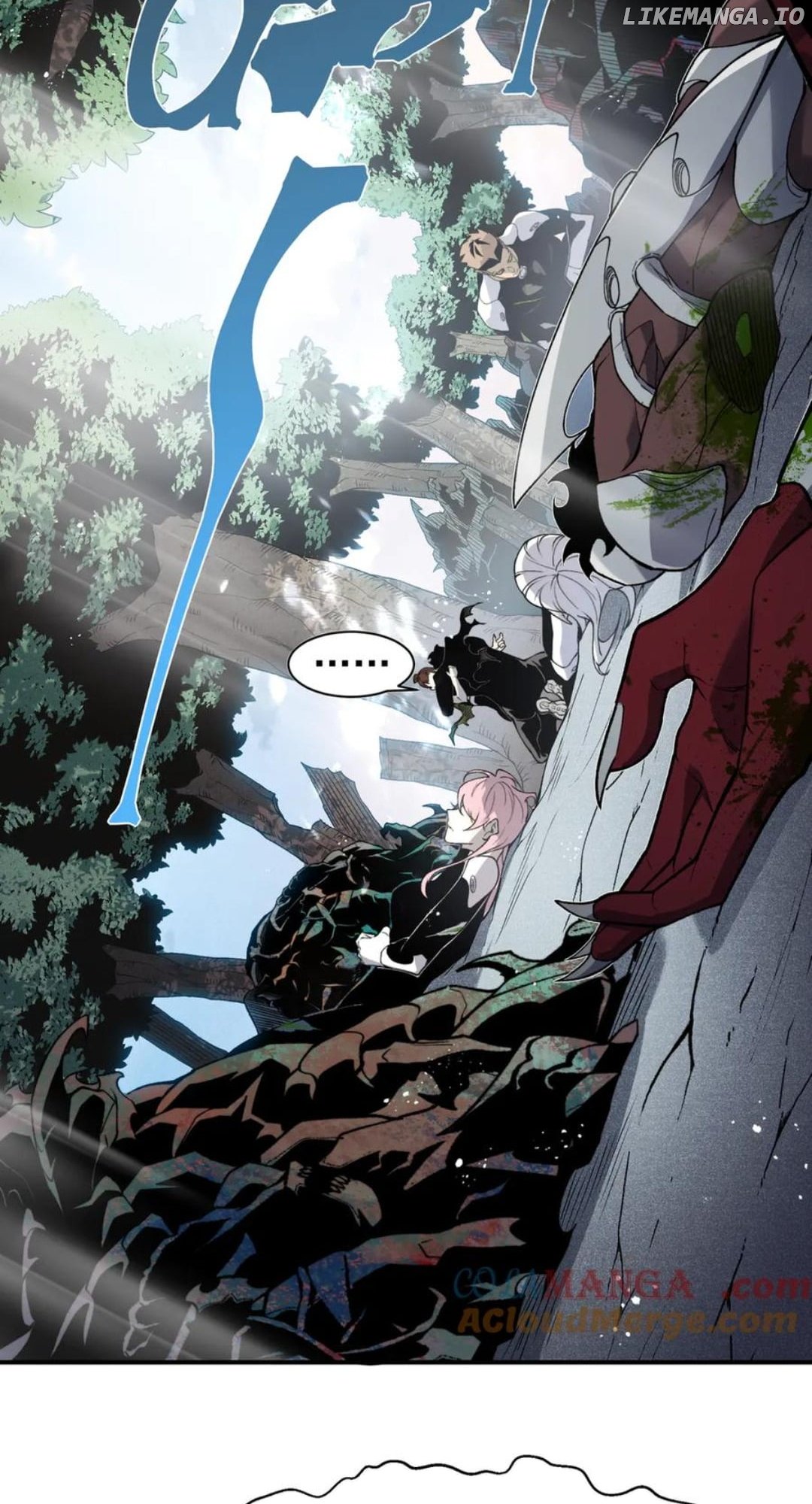 The Devil Never Cries Chapter 106 - page 41